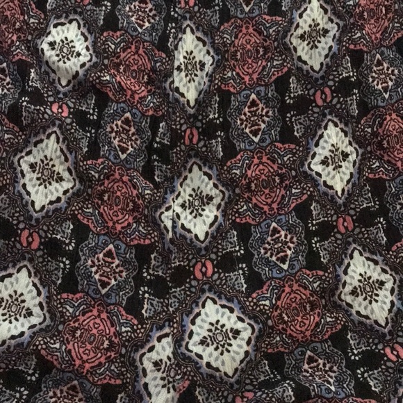 Patterned romper - Picture 2 of 3